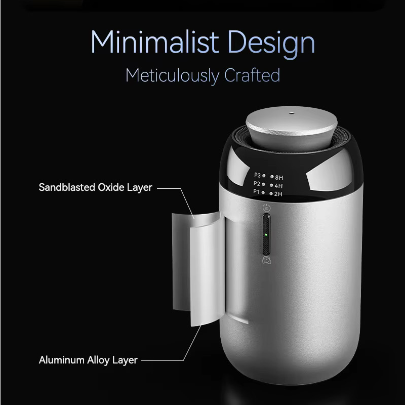 Smart Portable Car Aroma Diffu - Home Fragrance Hotel 评论和价格