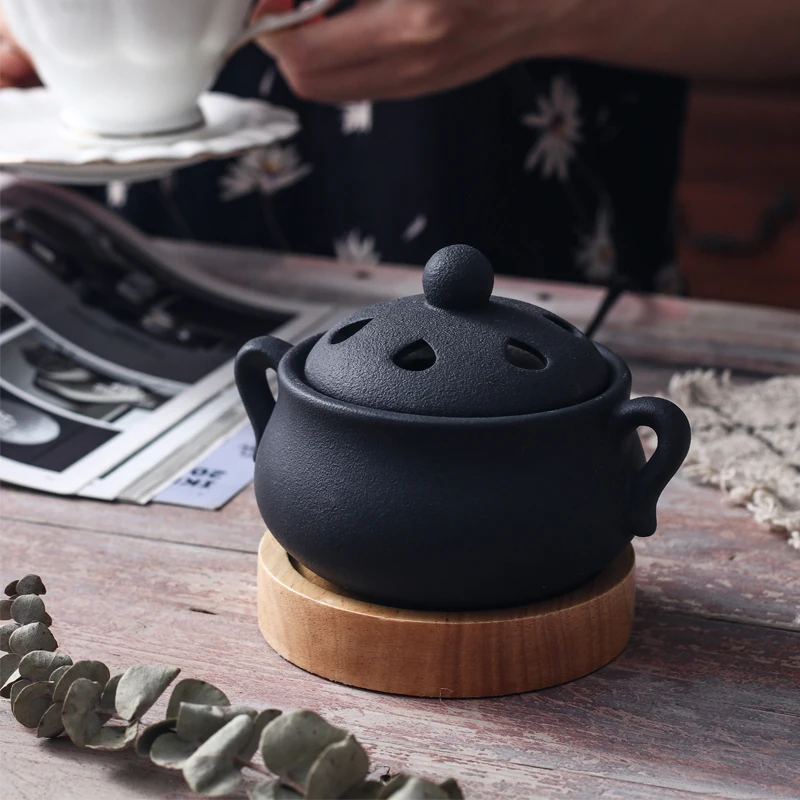 YXY Timed 110V/220V Electric I - Ceramic Oil Burner 评论和价格