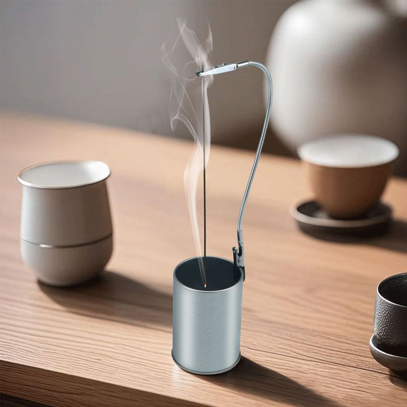 10Pcs Double Headed Metal Ince - Fragrance Home Decor 评论和价格