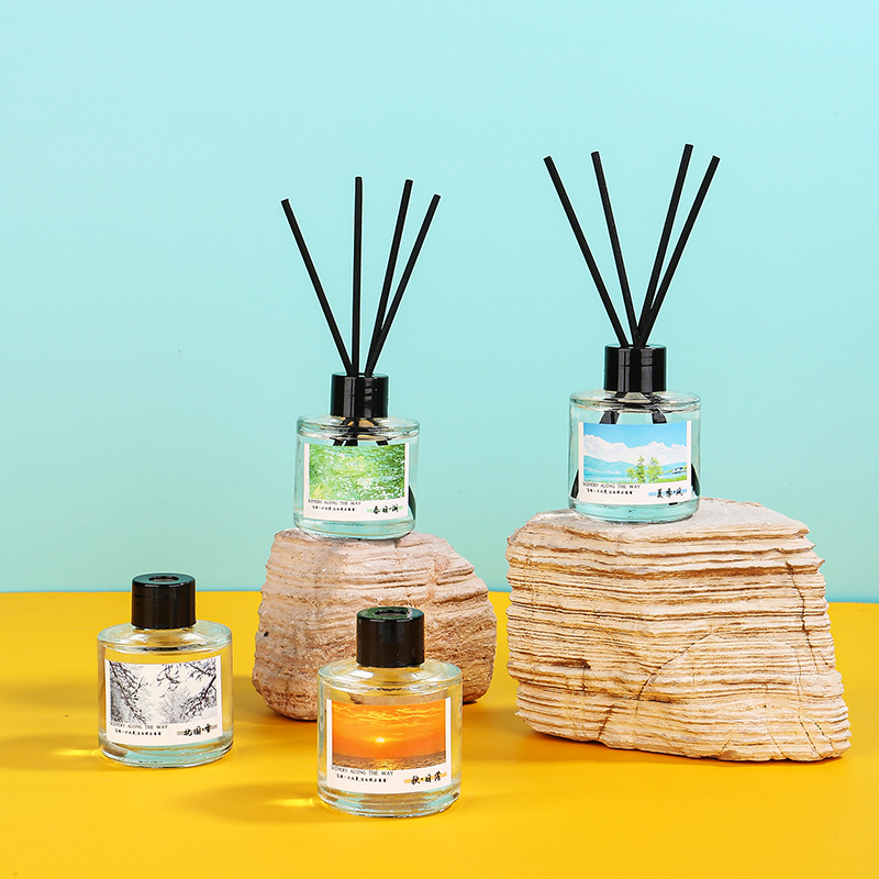 50ml Ancient Chinese Style Ree - Home Fragrance Reeds 评论和价格