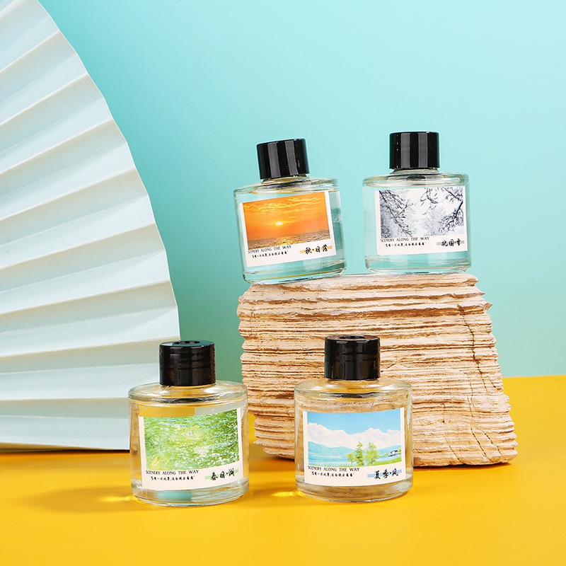 50ml Ancient Chinese Style Ree - Home Fragrance Reeds 评论和价格