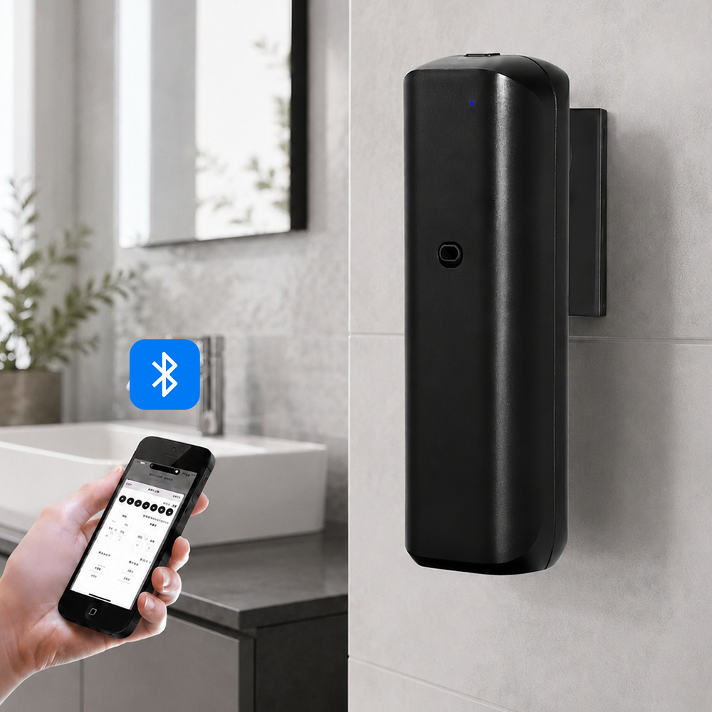 Wall Mounted Waterless Scent D - Home Fragrance Hotel 评论和价格