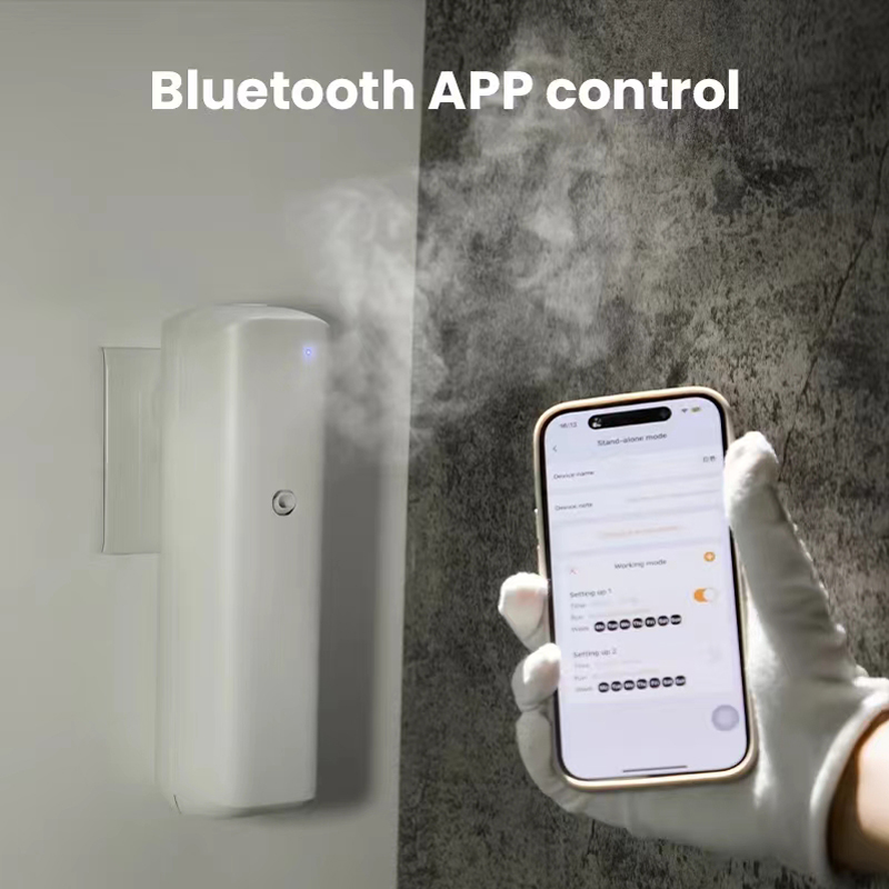 Wall Mounted Waterless Scent D - Home Fragrance Hotel 评论和价格
