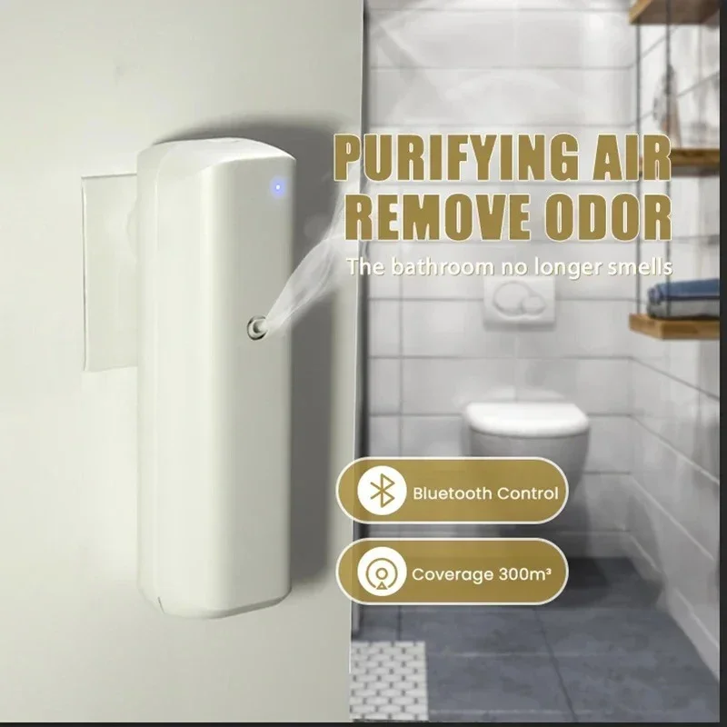 Wall Mounted Waterless Scent D - Home Fragrance Hotel 评论和价格