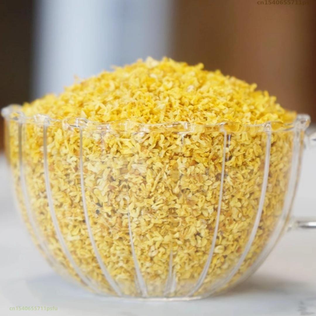 Premium Natural Osmanthus Drie - Potpourri Dried Flower 评论和价格