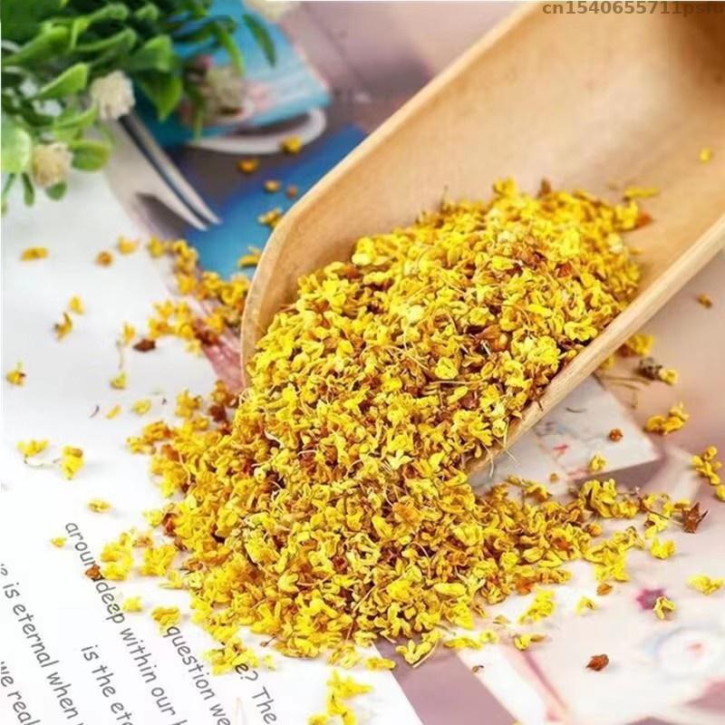 Premium Natural Osmanthus Drie - Potpourri Dried Flower 评论和价格