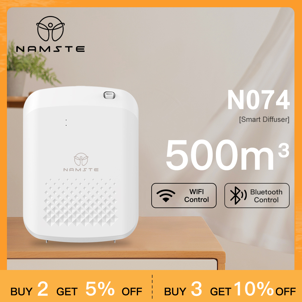 NAMSTE Smart Aroma Diffuser Ho - Home Fragrance Hotel 评论和价格