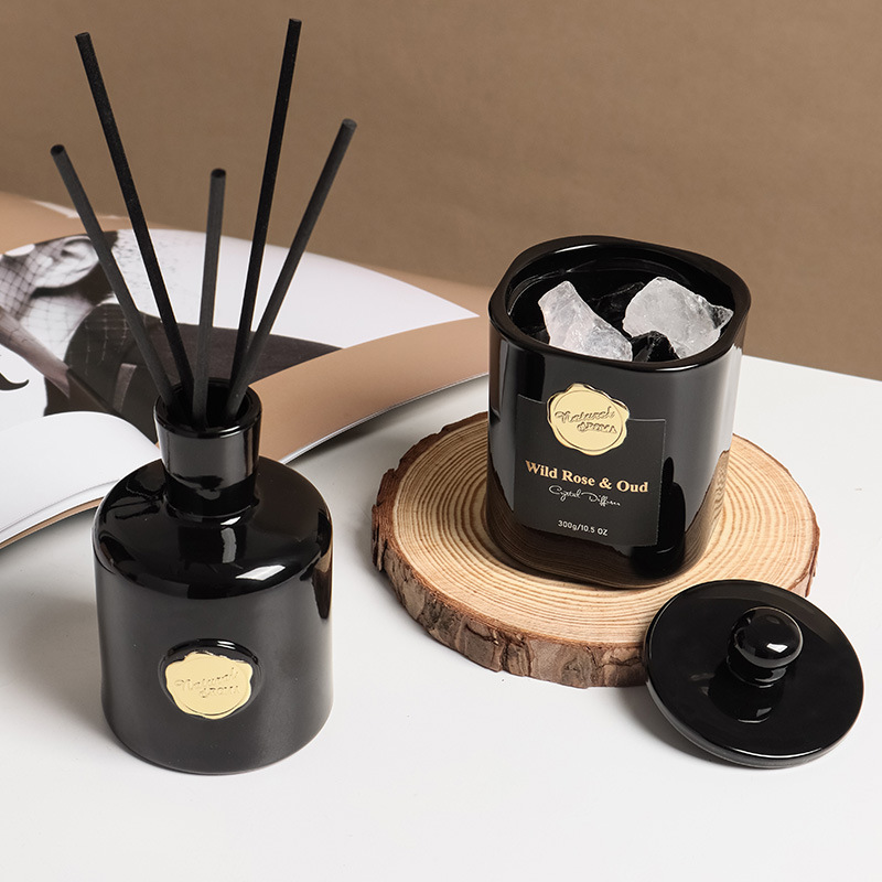 200ML Flameless Reed Diffuser  - Home Fragrance Reeds 评论和价格