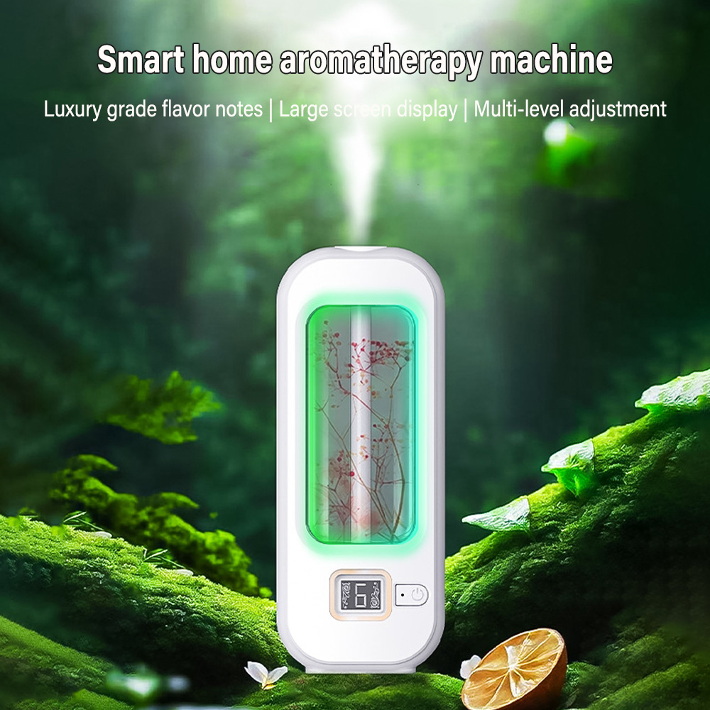 Aromatherapy Machine Automatic - Home Fragrance Elements 评论和价格