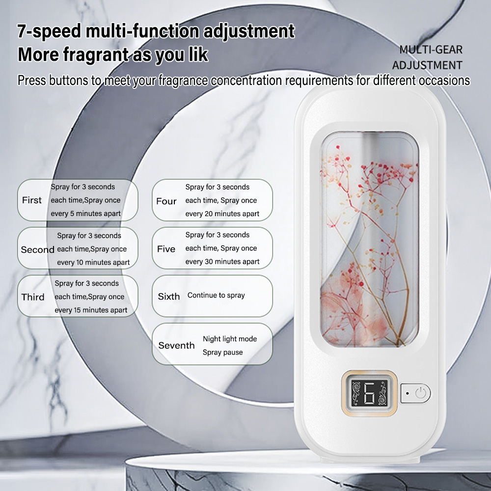 Aromatherapy Machine Automatic - Home Fragrance Elements 评论和价格