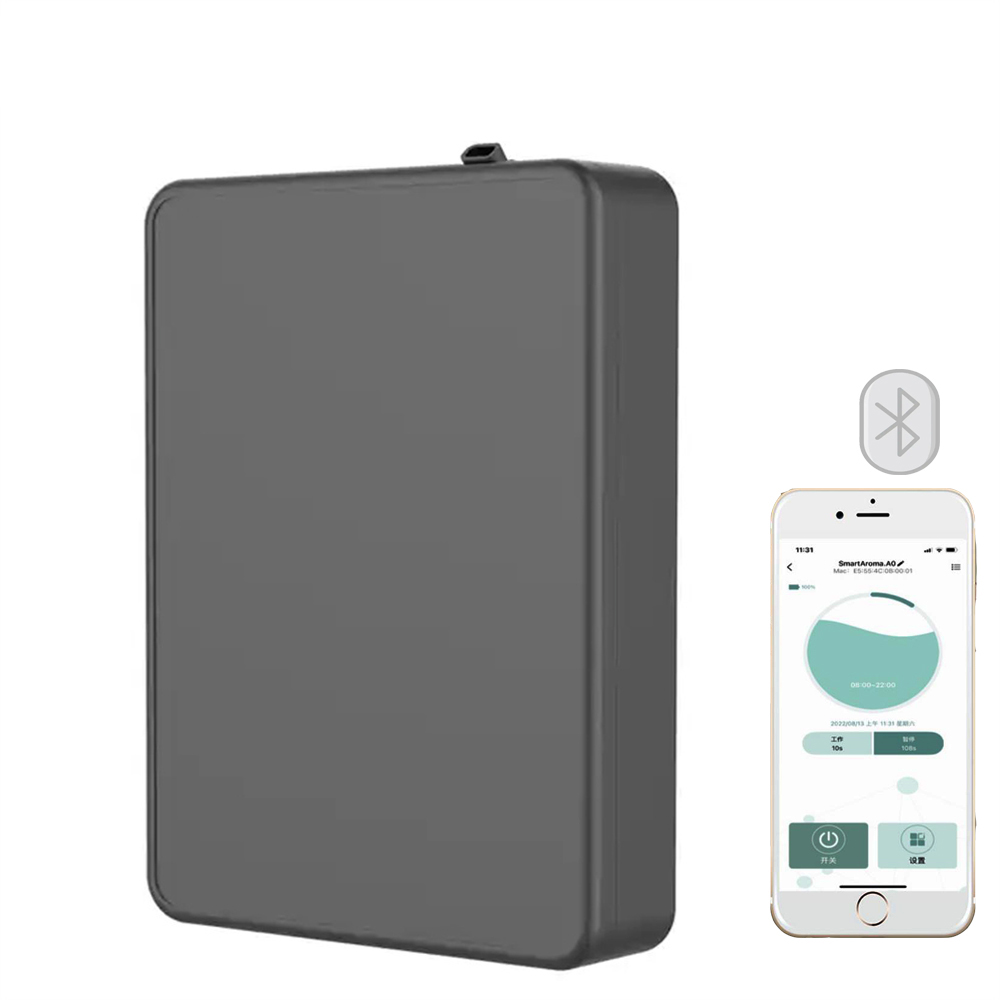 Covers 500m³ Aroma Diffuser Sm - Home Fragrance Hotel 评论和价格