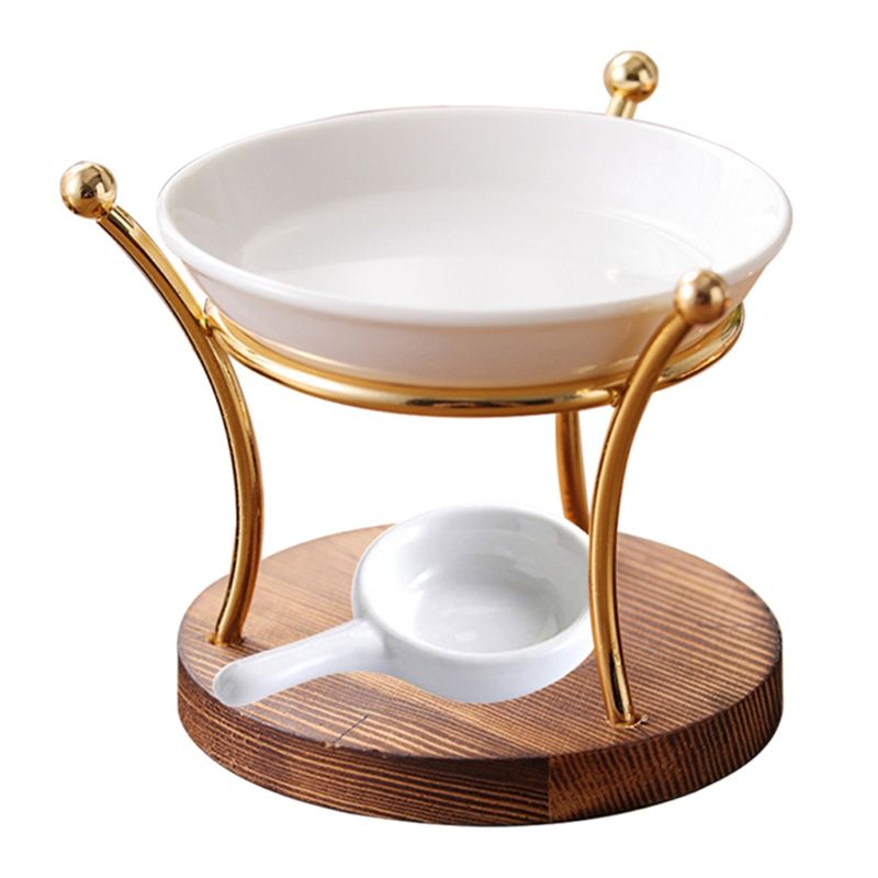 J1UL1N Lamp Stove Essential Oi - Ceramic Oil Burner 评论和价格
