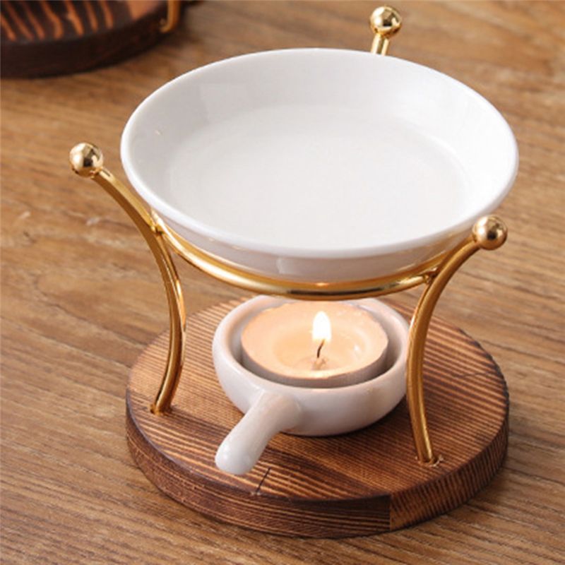 J1UL1N Lamp Stove Essential Oi - Ceramic Oil Burner 评论和价格