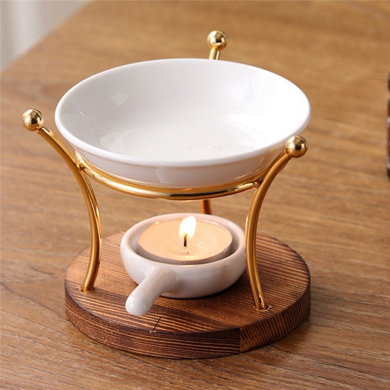 J1UL1N Lamp Stove Essential Oi - Ceramic Oil Burner 评论和价格