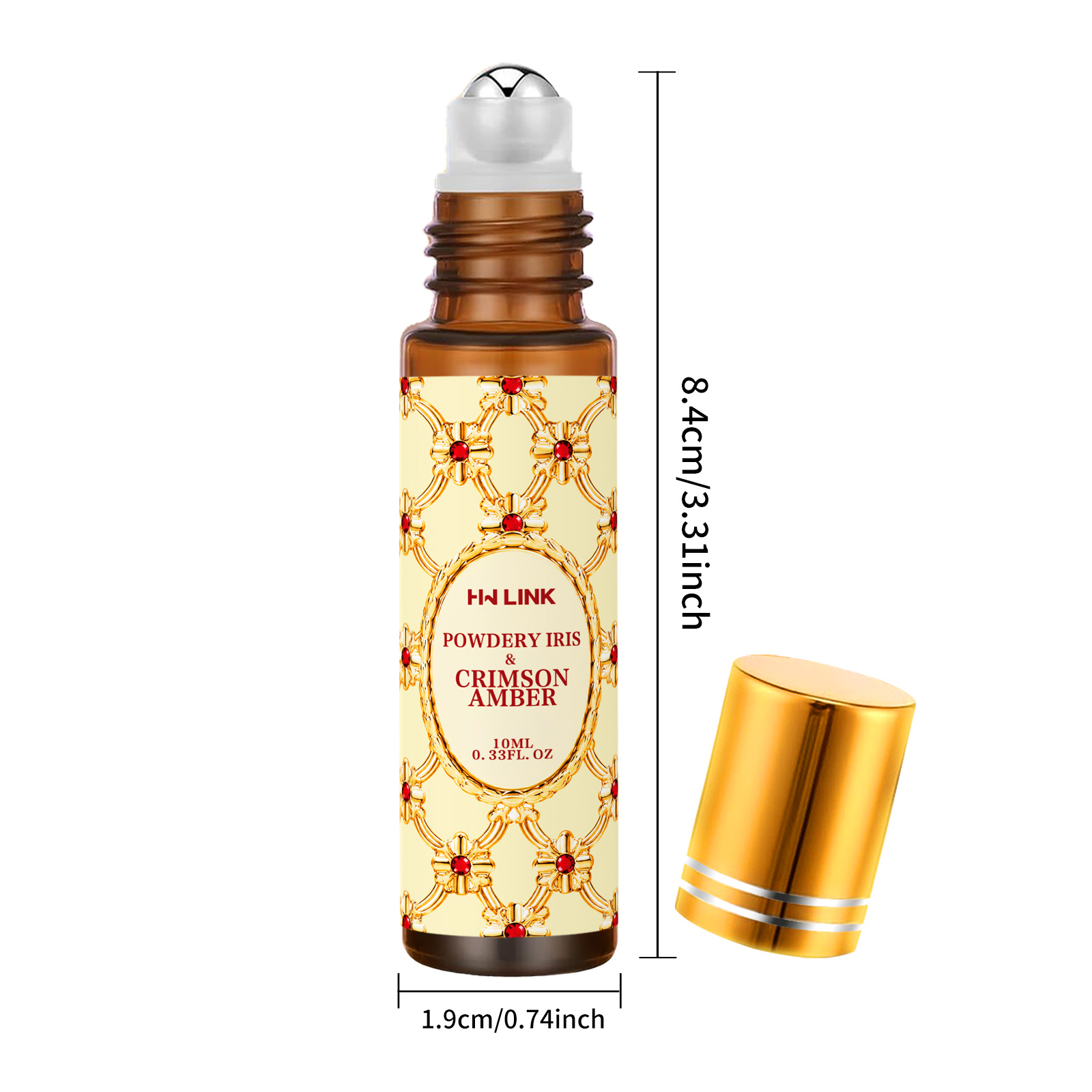 10ml Powdery Iris & Crimson Am - Home And You Fragrance Diffuser 评论和价格
