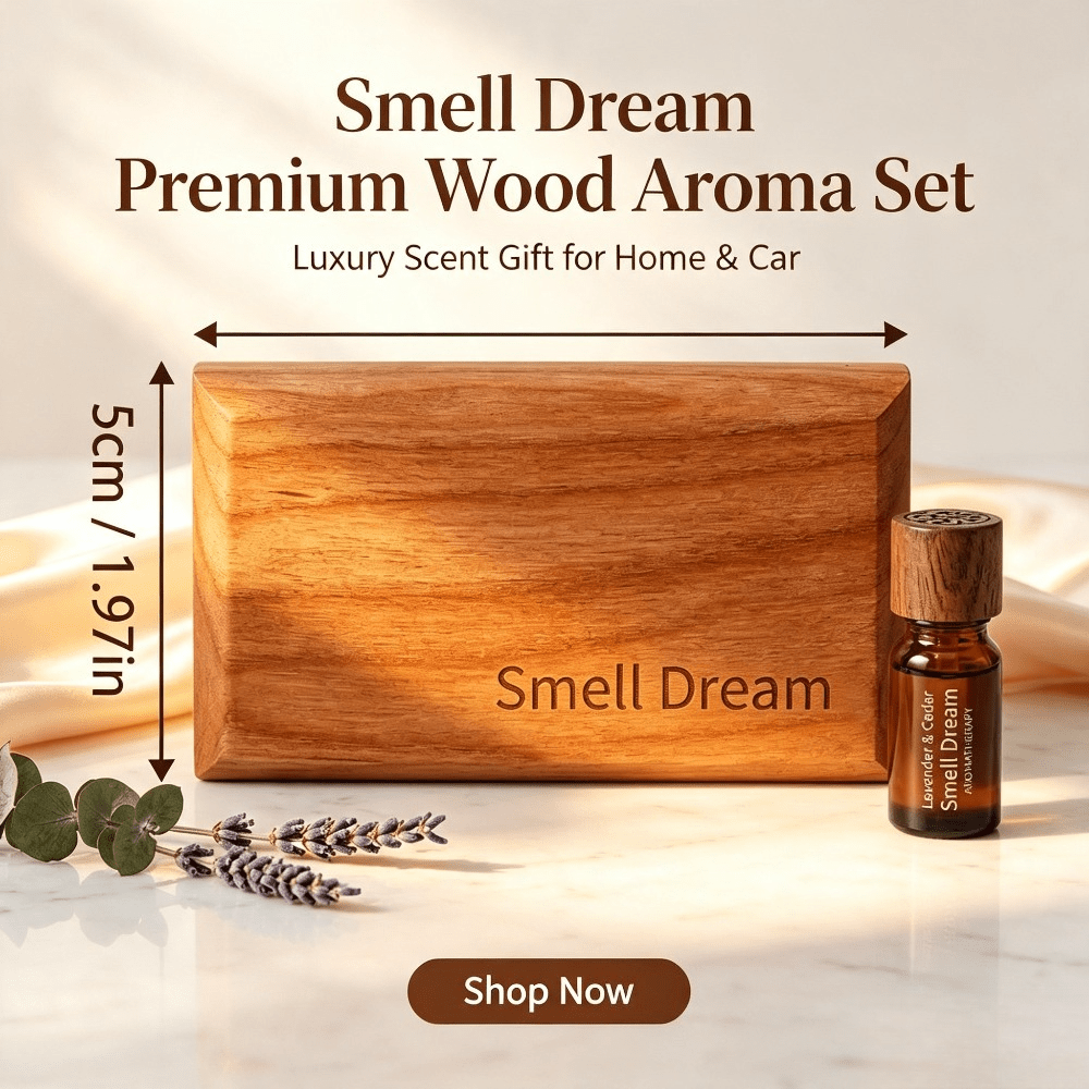 Car Air Freshener Teak Amber O - Fragrance Home Decor 评论和价格