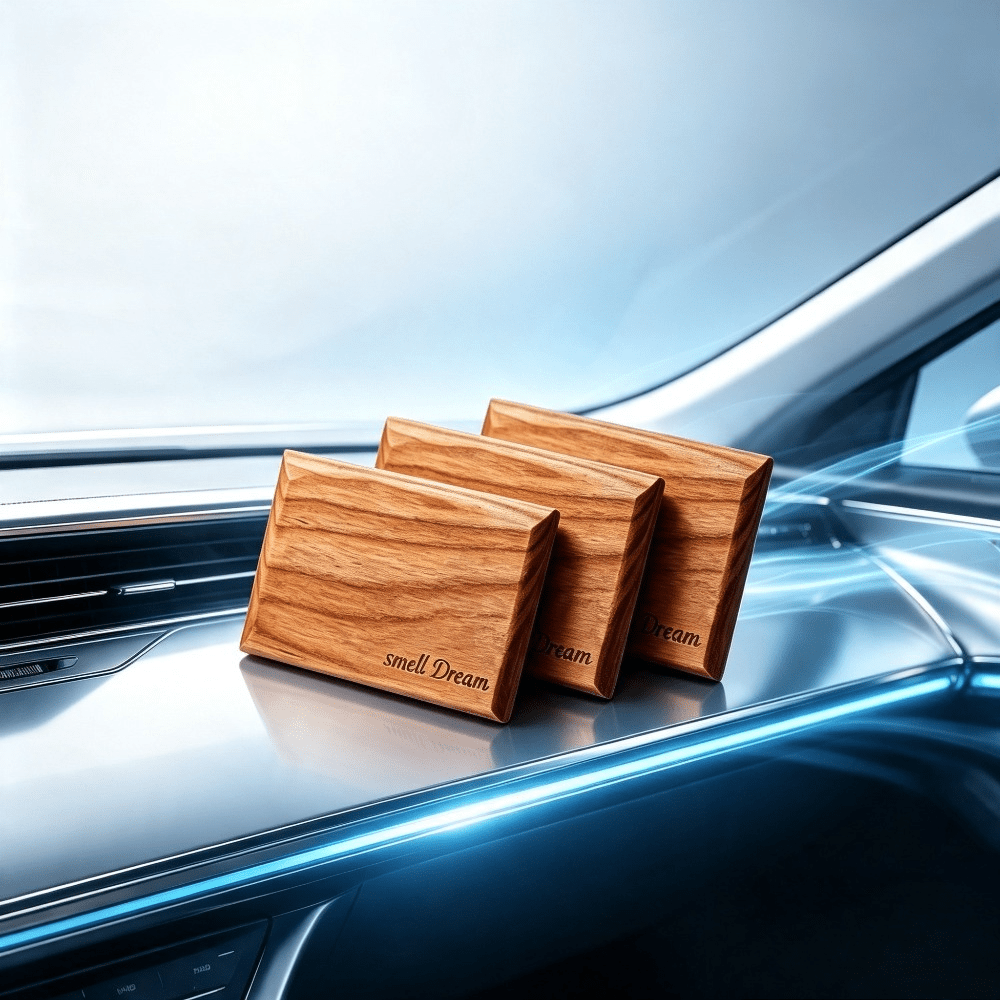 Car Air Freshener Teak Amber O - Fragrance Home Decor 评论和价格
